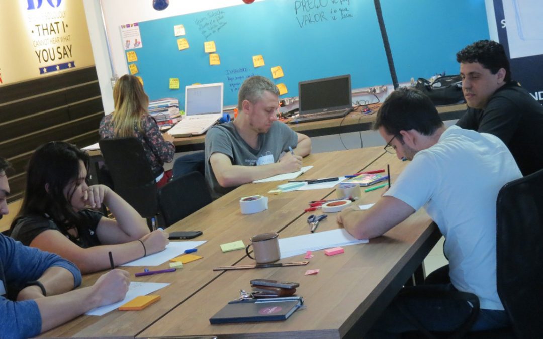 Workshop – Imersão em Agilidade, Scrum da Teoria a Prática- Maringá 02/06/2018