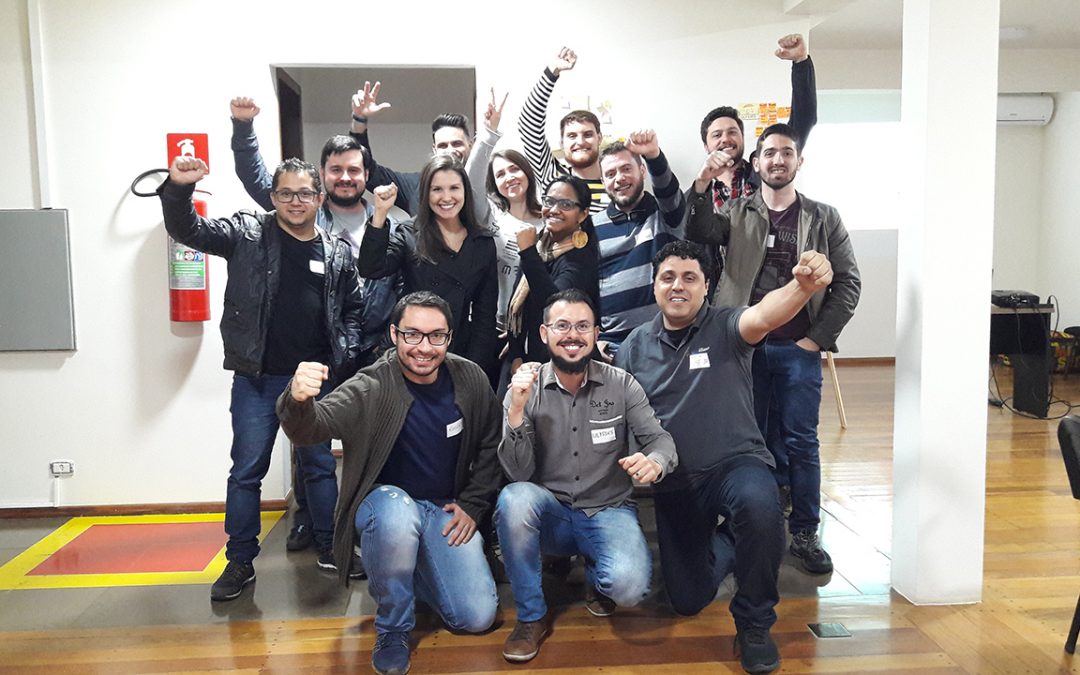 Workshop – Imersão em Agilidade, Scrum da Teoria a Prática- Cascavel 21/07/2018
